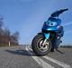 Yamaha Bws NG -The  Blue Devil- 