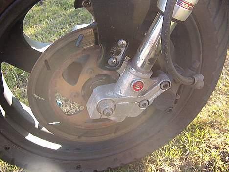 Piaggio nrg MC3 solgt billede 4