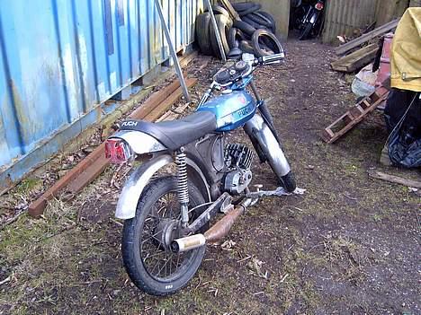 Puch Monza 3 GEAR billede 7