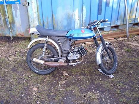 Puch Monza 3 GEAR billede 8