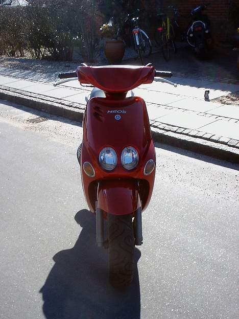 Yamaha Neos billede 2