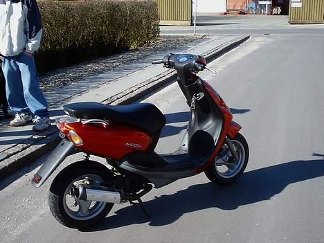 Yamaha Neos billede 3