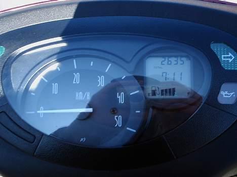 Yamaha Neos billede 4