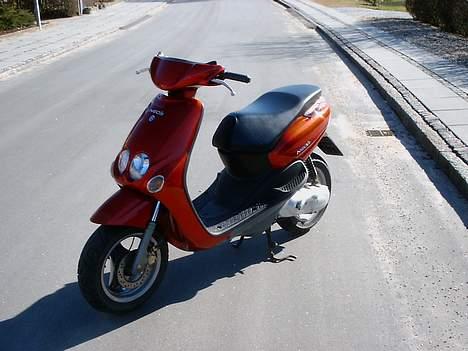 Yamaha Neos billede 5
