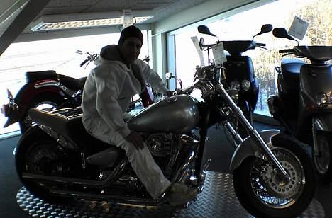 PGO Comet --->Projekt<--- - arhG KunnE sq ik Lade vær´E .. Køge MC Centret 4-LiiFe ! =)=)  billede 7