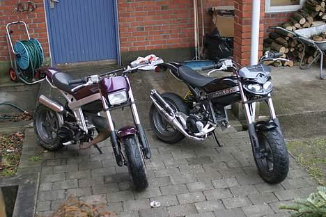 Suzuki Street Magic (solgt) billede 3