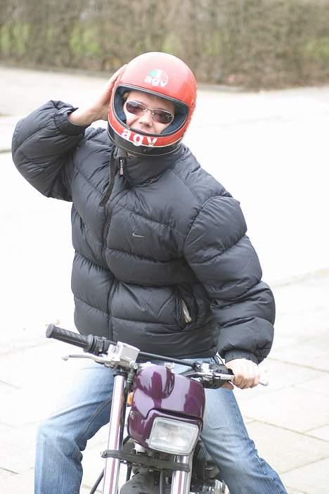 Suzuki Street Magic (solgt) - en af mine venner:-) flot som altid billede 5