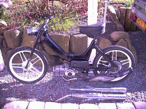 Puch K (TIL SALG) billede 1