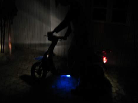 Honda Melody Mini TILBAGE!! - Mit gamle neon.. billede 8