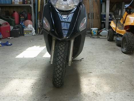 Honda Sfx {Solgt} - Forgaffelen var bøjet...  er skiftet nu billede 8