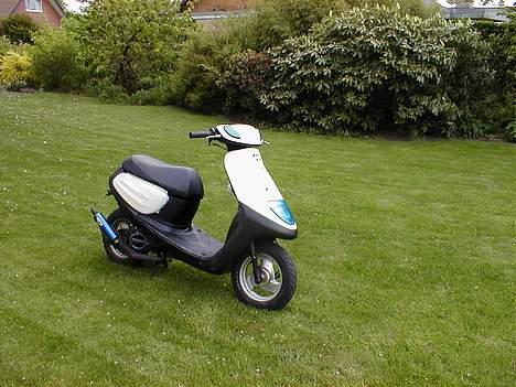 Yamaha Jog billede 1