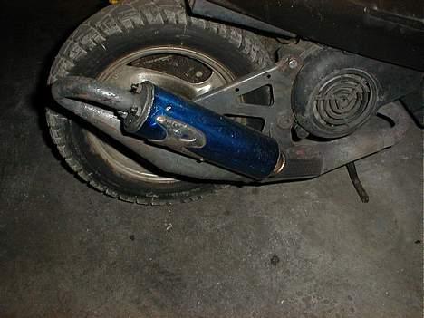 Yamaha Jog billede 2