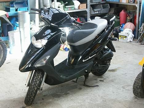 Honda Sfx {Solgt} billede 4