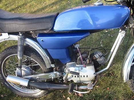 Yamaha 4gear solgt billede 6