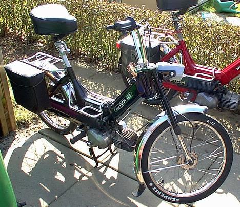Puch Maxi K - Helt Færdig! billede 1