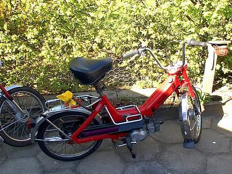 Puch Maxi K - Sådan så den ud der jeg fik den billede 5