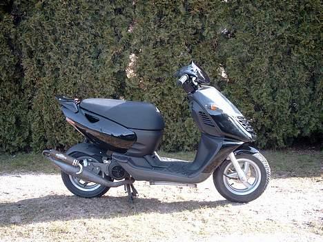 Aprilia Sonic  SOLGT billede 2