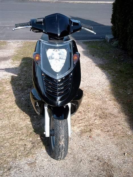 Aprilia Sonic  SOLGT billede 3