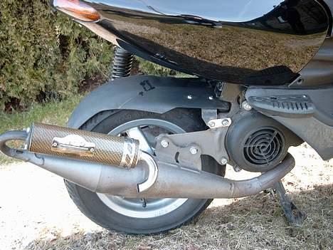 Aprilia Sonic  SOLGT - Min dejelige Nardo potte billede 4