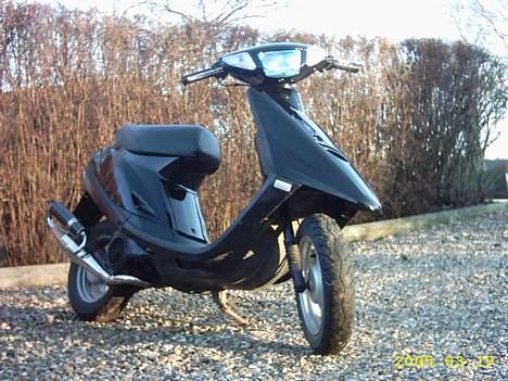 Yamaha Jog AS - Joggen i ny stil billede 6