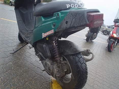 PGO 63sc00ters/ billede 3