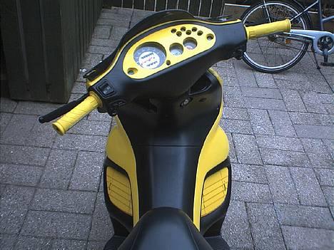 Gilera Runner AC (solgt) - Gilera Runner sp billede 1