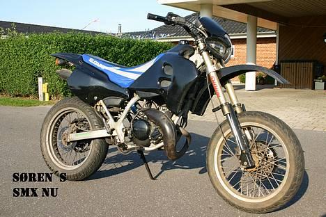 Suzuki Smx (SOLGT) billede 1