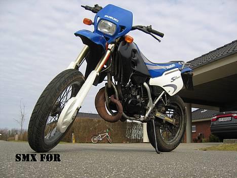 Suzuki Smx (SOLGT) billede 2
