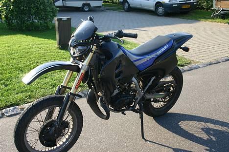 Suzuki Smx (SOLGT) billede 4