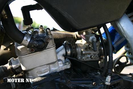 Suzuki Smx (SOLGT) billede 7