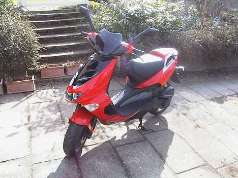 Aprilia SR 50 DiTech - Solgt billede 2