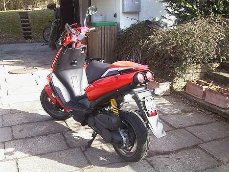Aprilia SR 50 DiTech - Solgt billede 3