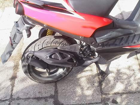Aprilia SR 50 DiTech - Solgt billede 5