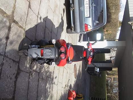 Aprilia SR 50 DiTech - Solgt billede 7