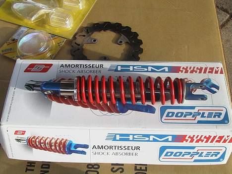 Aprilia SR 50 DiTech - Solgt - Dele til salg billede 9