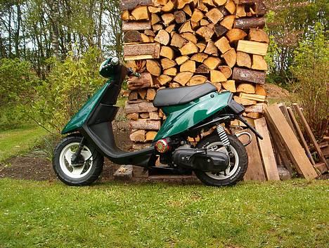 Yamaha Jog AS "Solgt" billede 8