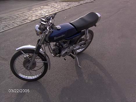 Yamaha FS1 4gear turbo solgt billede 7