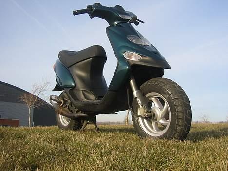 Gilera Stalker [Solgt] billede 6