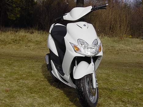 Yamaha jog r billede 1