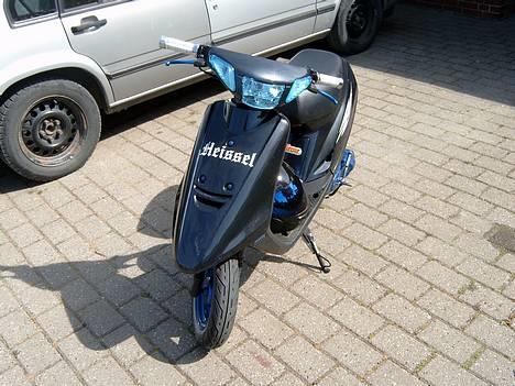 Yamaha jog billede 2