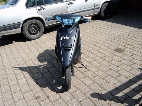 Yamaha jog billede 6