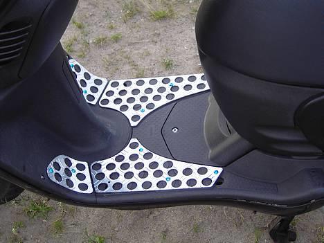 Aprilia sonic sbk stjålet billede 10