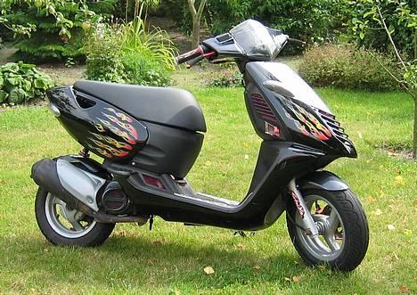 Aprilia                     Sonic billede 1