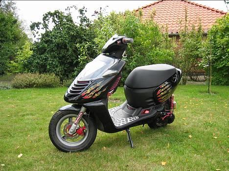 Aprilia                     Sonic billede 7