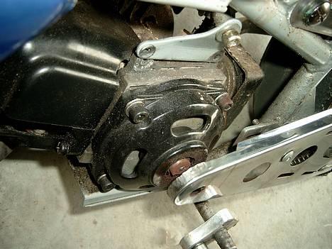 Hyosung 49ccm billede 6