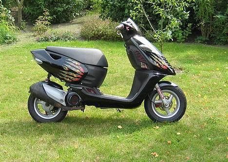 Aprilia                     Sonic billede 8