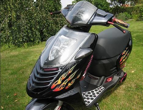Aprilia                     Sonic billede 9