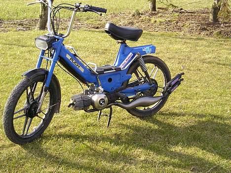 Puch  2 Gear Solgt!! billede 2