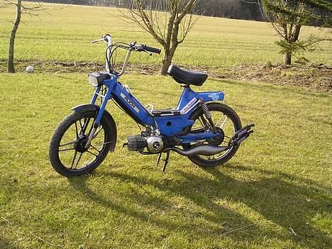 Puch  2 Gear Solgt!! billede 3