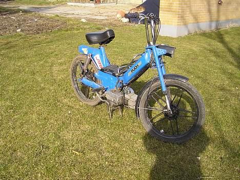 Puch  2 Gear Solgt!! billede 4